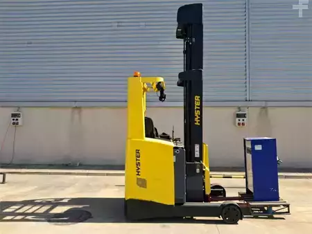 Chariots à mât rétractable - Hyster R1.4 (3)