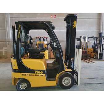 LPG VZV - Yale GLP16VX (2)