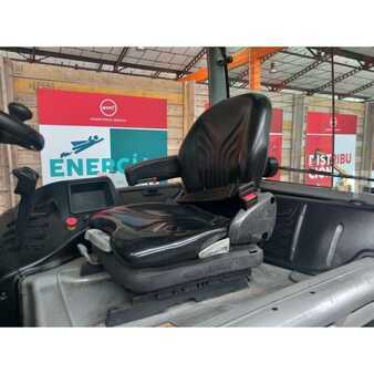 Eléctrica de 4 ruedas - Still RX 60-35 (10)