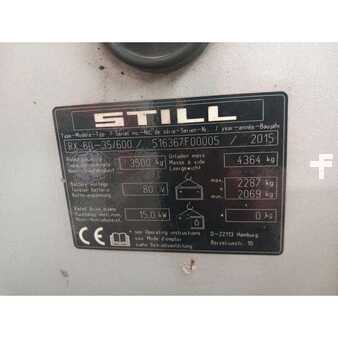 Eléctrica de 4 ruedas - Still RX 60-35 (17)