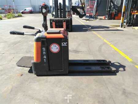 Transpallet elettrici 2011  Toyota LPE240/S (1)