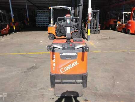 Transpallet elettrici 2011  Toyota LPE240/S (4)