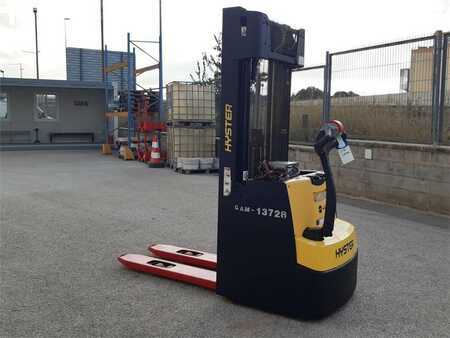 Apilador eléctrico 2020  Hyster S1.6 (3)