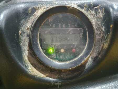 Niederhubwagen 2019  Yale MP20X (7)