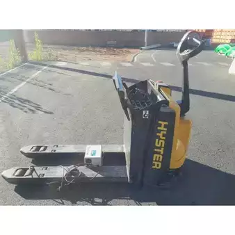 Nízkozdvižný vozík - Hyster P1.6 (1)