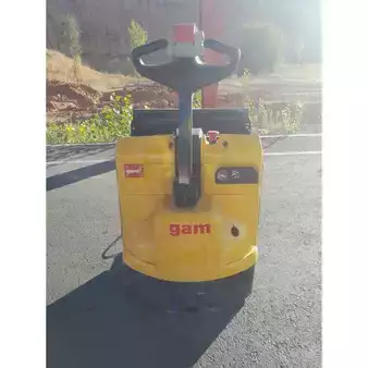 Nízkozdvižný vozík - Hyster P1.6 (4)