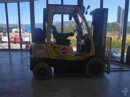 Carrelli elevatori GPL 2020  Hyster H2.5FT (3)