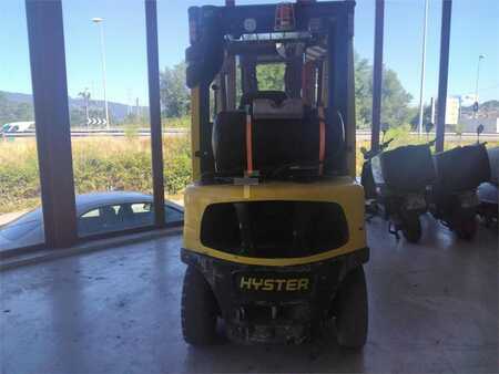 Carrelli elevatori GPL 2020  Hyster H2.5FT (4)