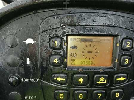 Skjutstativtruck - Yale MR14 (7)