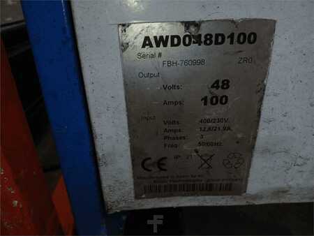 Skjutstativtruck - Yale MR14 (9)