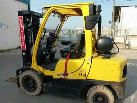 Treibgasstapler 2020  Hyster H3.5FT (1)