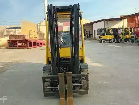 Treibgasstapler 2020  Hyster H3.5FT (2)
