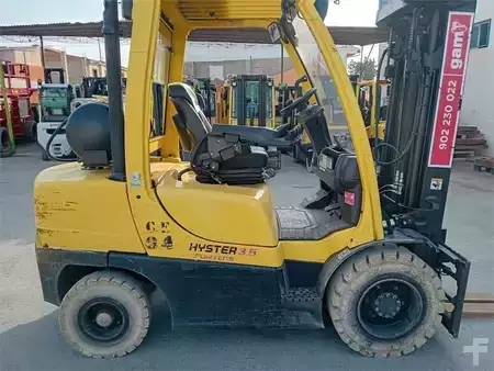 Treibgasstapler 2020  Hyster H3.5FT (3)