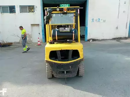 Treibgasstapler 2020  Hyster H3.5FT (4)