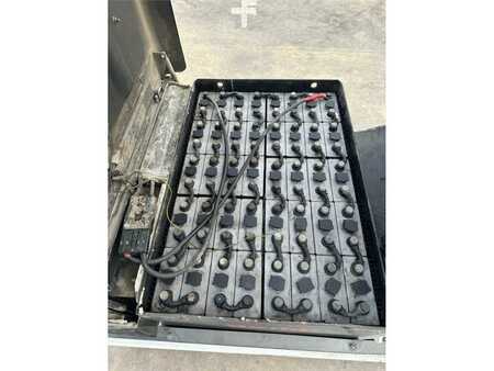 El truck - 4 hjulet 2015  Unicarriers 1Q2L25Q (10)