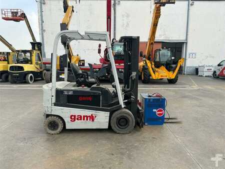 El truck - 4 hjulet 2015  Unicarriers 1Q2L25Q (3)