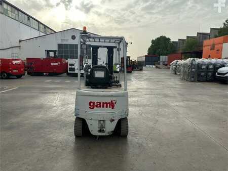 El truck - 4 hjulet 2015  Unicarriers 1Q2L25Q (4)