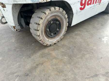 El truck - 4 hjulet 2015  Unicarriers 1Q2L25Q (7)