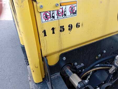 Carretilla elevadora GLP - Hyster H3.5FT (10)