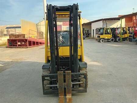 Carretilla elevadora GLP - Hyster H3.5FT (2)