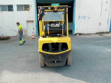 Carretilla elevadora GLP - Hyster H3.5FT (4)