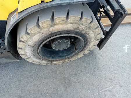 Carretilla elevadora GLP - Hyster H3.5FT (5)