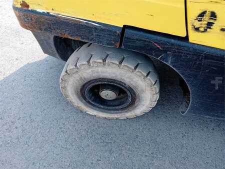 Carretilla elevadora GLP - Hyster H3.5FT (6)
