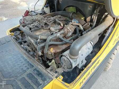 Carretilla elevadora GLP - Hyster H3.5FT (9)