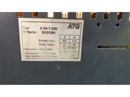 Eléctrico - 4 rodas - Yale ERP30VL (18)