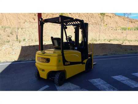 Eléctrico - 4 rodas - Yale ERP30VL (3)