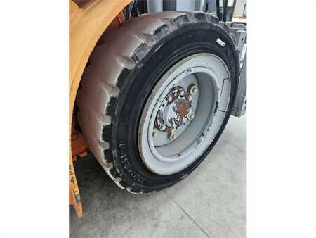 Diesel heftrucks - Kargo TH40W (13)