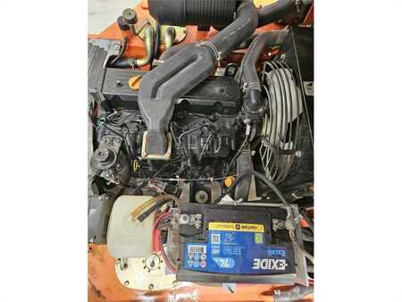 Diesel heftrucks - Kargo TH40W (15)