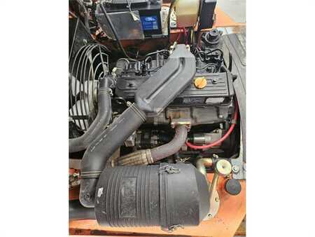 Diesel heftrucks - Kargo TH40W (16)