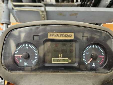 Diesel heftrucks - Kargo TH40W (17)