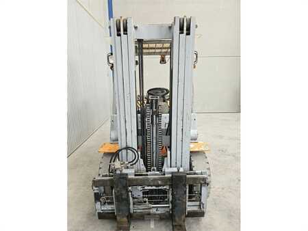 Diesel heftrucks - Kargo TH40W (5)