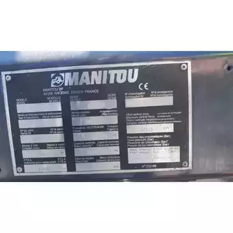 Diesel Forklifts - Manitou MI 30 D S2E3 (14)