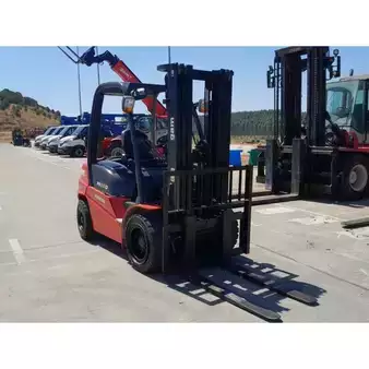 Diesel Forklifts - Manitou MI 30 D S2E3 (2)