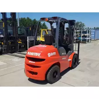 Diesel Forklifts - Manitou MI 30 D S2E3 (3)