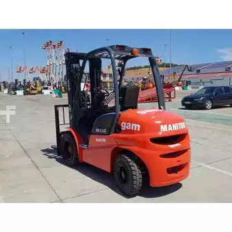 Diesel Forklifts - Manitou MI 30 D S2E3 (4)