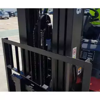 Diesel Forklifts - Manitou MI 30 D S2E3 (8)