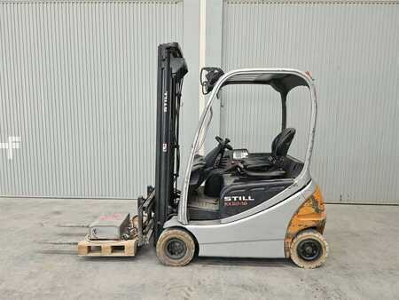 Carrelli elettrici 4 ruote - Still RX 20-16 (1)