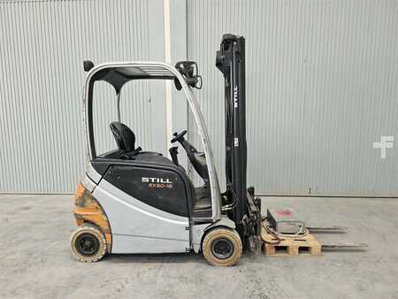 Carrelli elettrici 4 ruote - Still RX 20-16 (5)