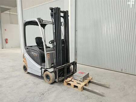 Carrelli elettrici 4 ruote - Still RX 20-16 (8)