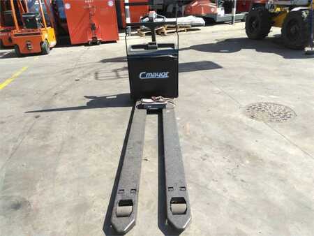 Elektromos emelőkocsik 2018  Yale MP20 (2)