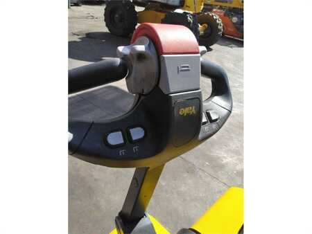 Elektromos emelőkocsik 2018  Yale MP20 (5)