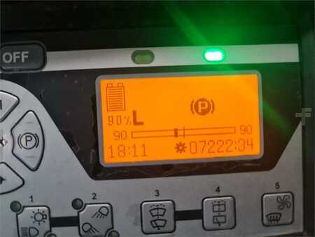 Elektro 4 Rad - Cesab B418 (18)