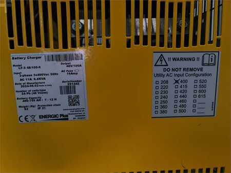 Elektro 4 Rad - Cesab B418 (19)