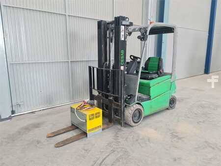 Elektro 4 Rad - Cesab B418 (3)