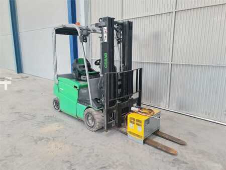 Elektro 4 Rad - Cesab B418 (4)