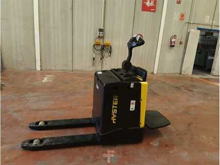 El-pallevogn - Hyster P2.0S FBW (1)